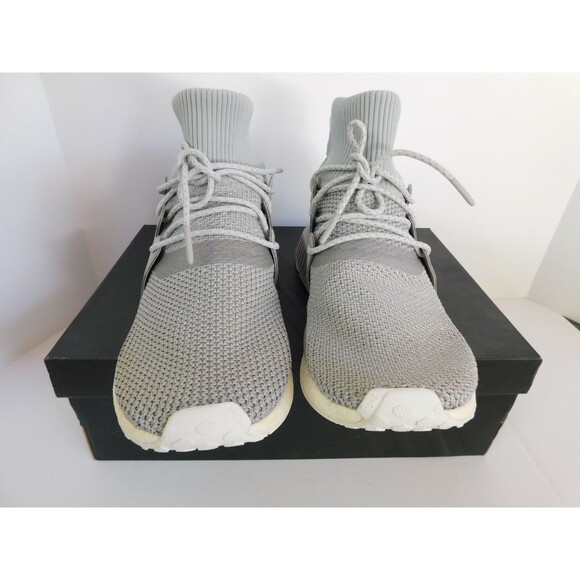 adidas NMD_XR1 Winter Boost Sock Sneakers Men's sz 8.5 M Grey - Picture 2 of 5